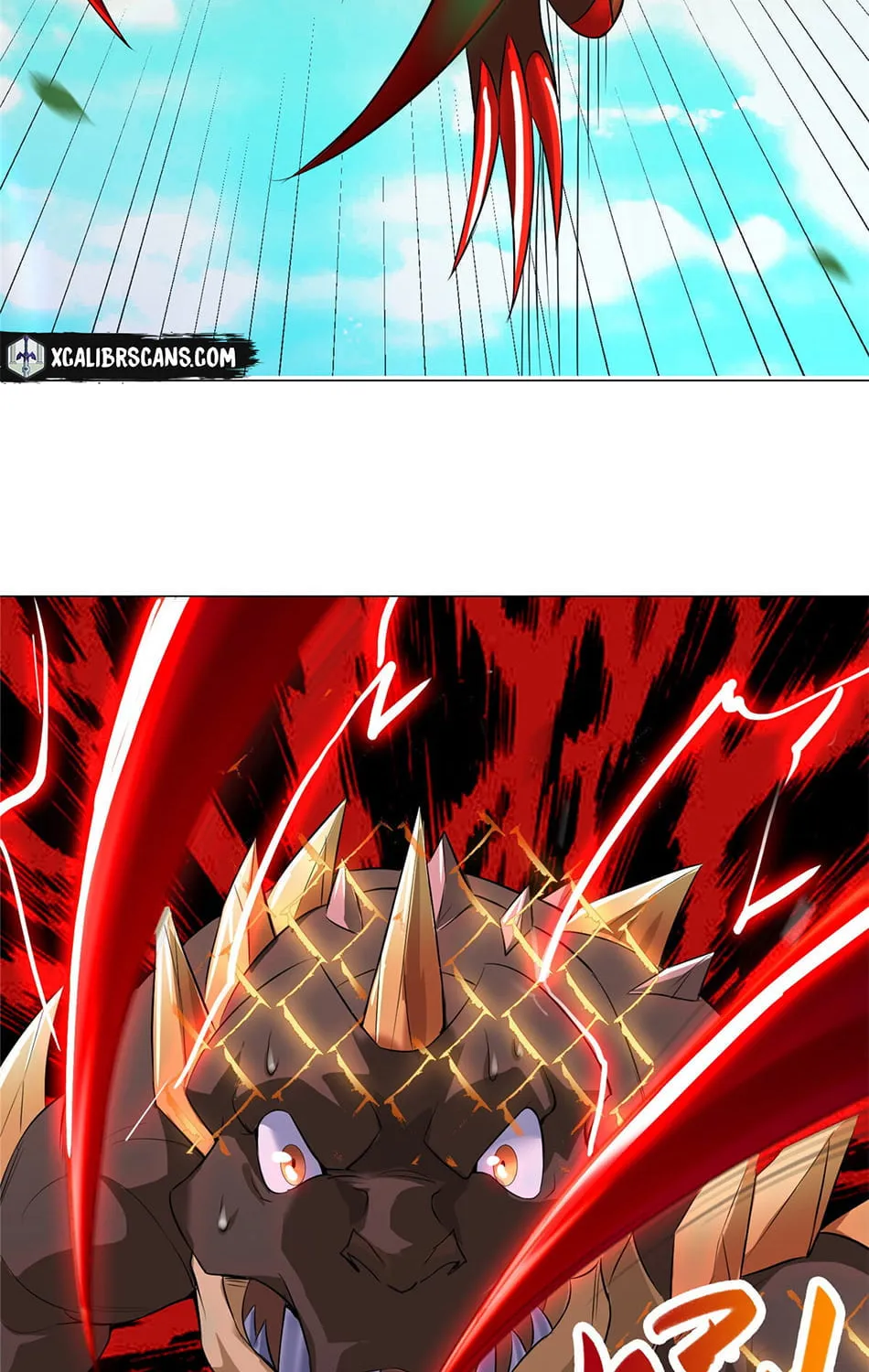 Dragon Master (Colored) Chapter 26 page 46 - 