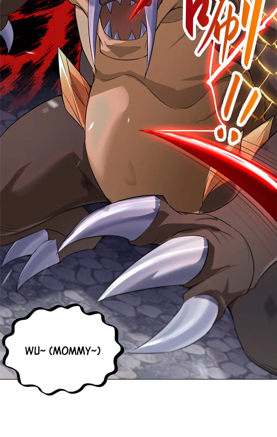 Dragon Master (Colored) Chapter 26 page 47 - 