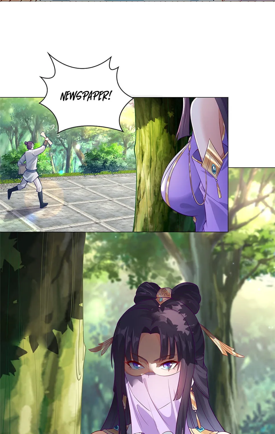 Dragon Master (Colored) Chapter 26 page 8 - 