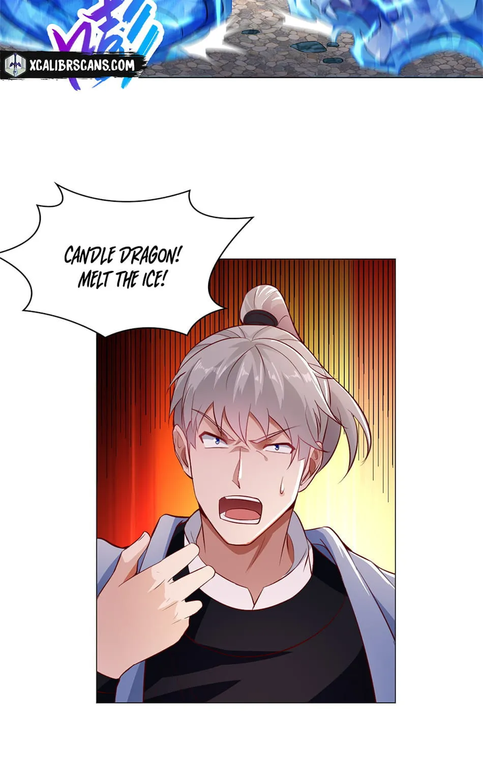 Dragon Master (Colored) Chapter 27 page 17 - 