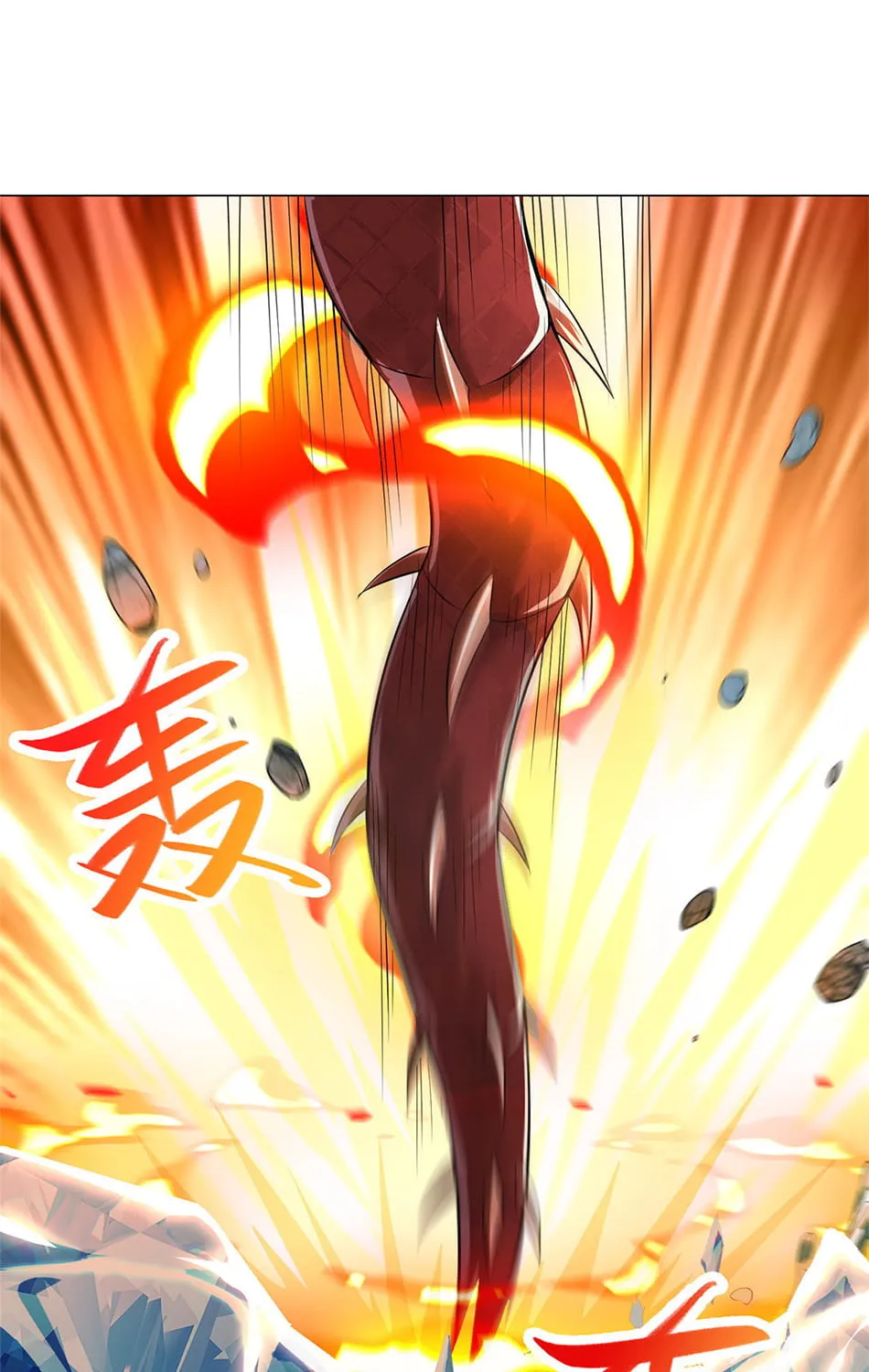 Dragon Master (Colored) Chapter 27 page 18 - 