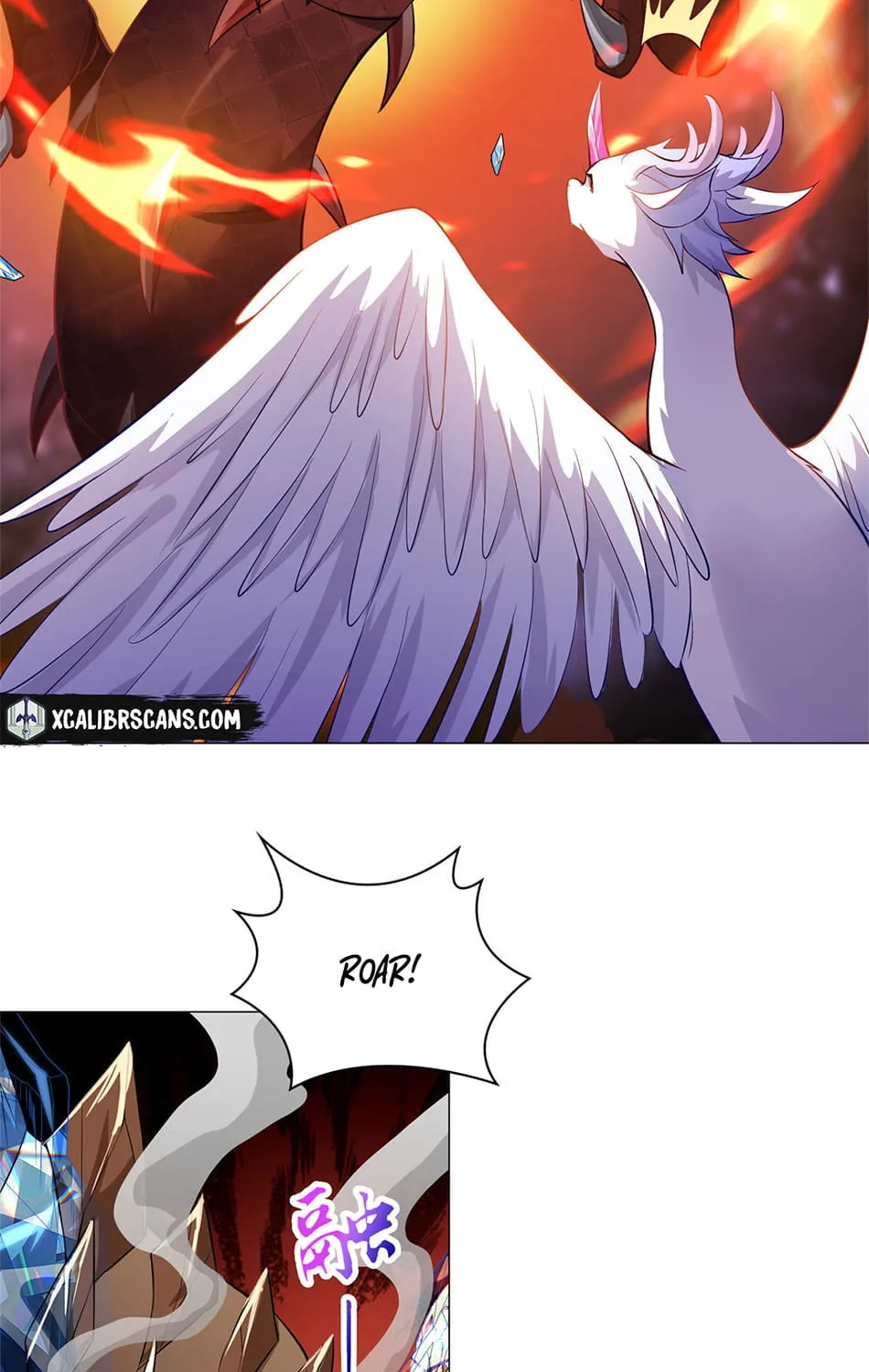 Dragon Master (Colored) Chapter 27 page 20 - 
