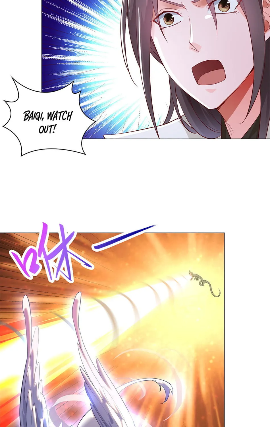 Dragon Master (Colored) Chapter 27 page 22 - 