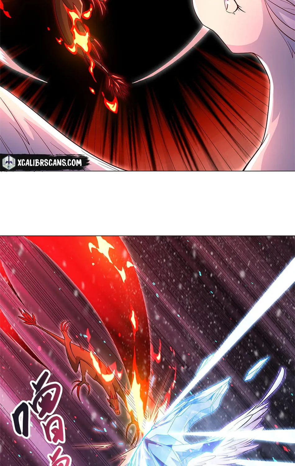 Dragon Master (Colored) Chapter 27 page 28 - 