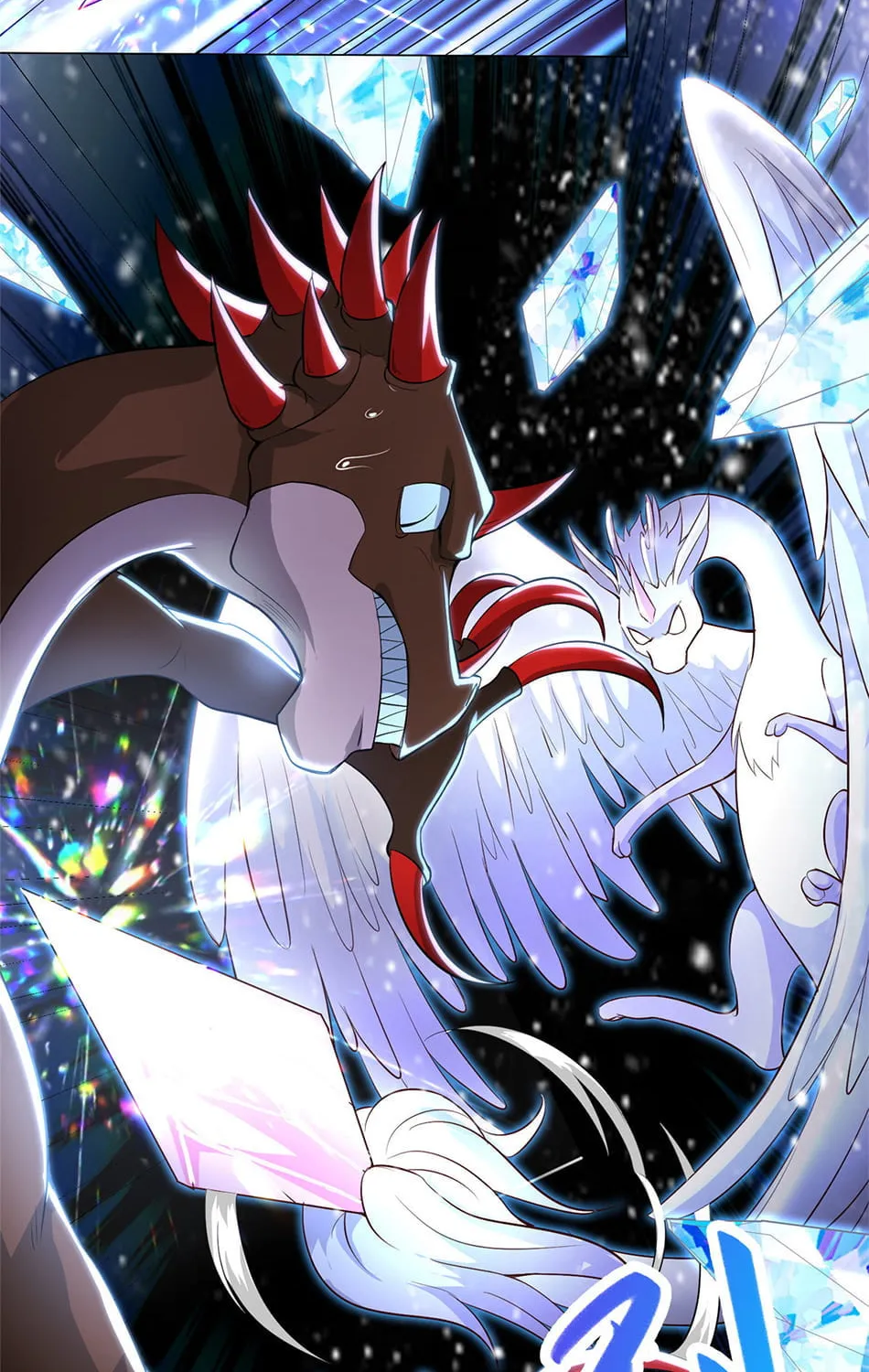 Dragon Master (Colored) Chapter 27 page 30 - 