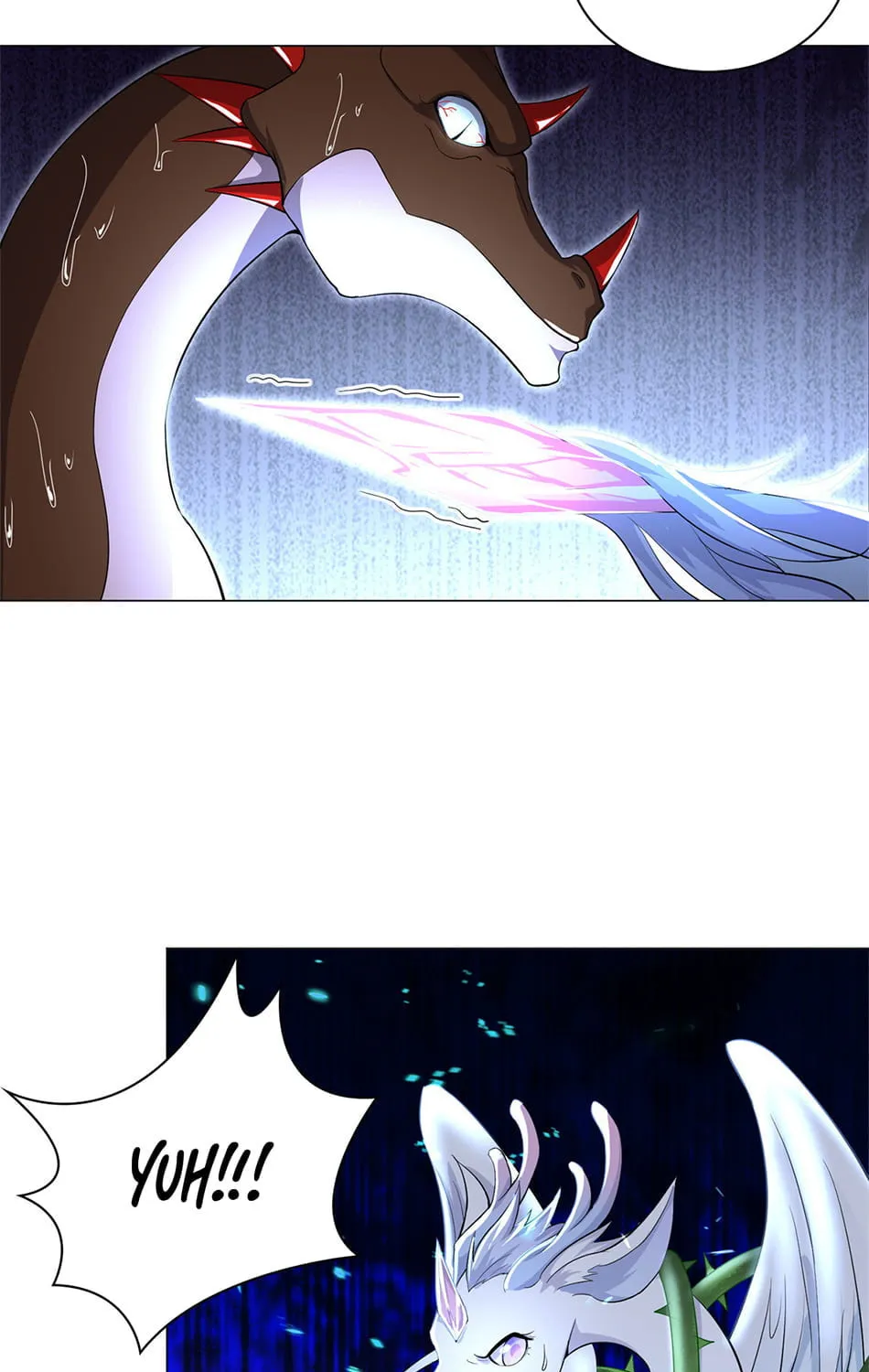 Dragon Master (Colored) Chapter 27 page 33 - 