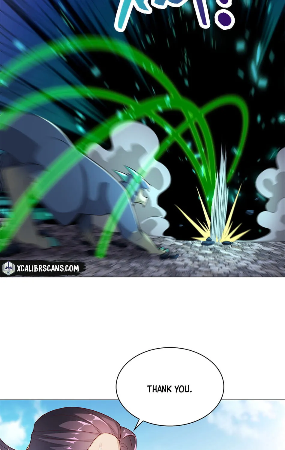 Dragon Master (Colored) Chapter 27 page 35 - 
