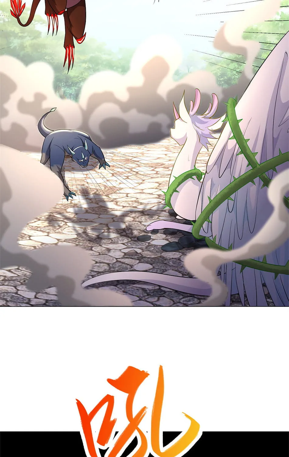 Dragon Master (Colored) Chapter 27 page 37 - 