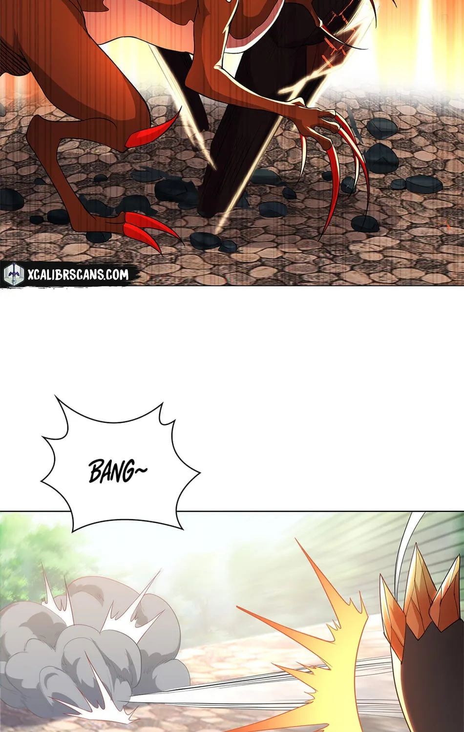 Dragon Master (Colored) Chapter 27 page 39 - 