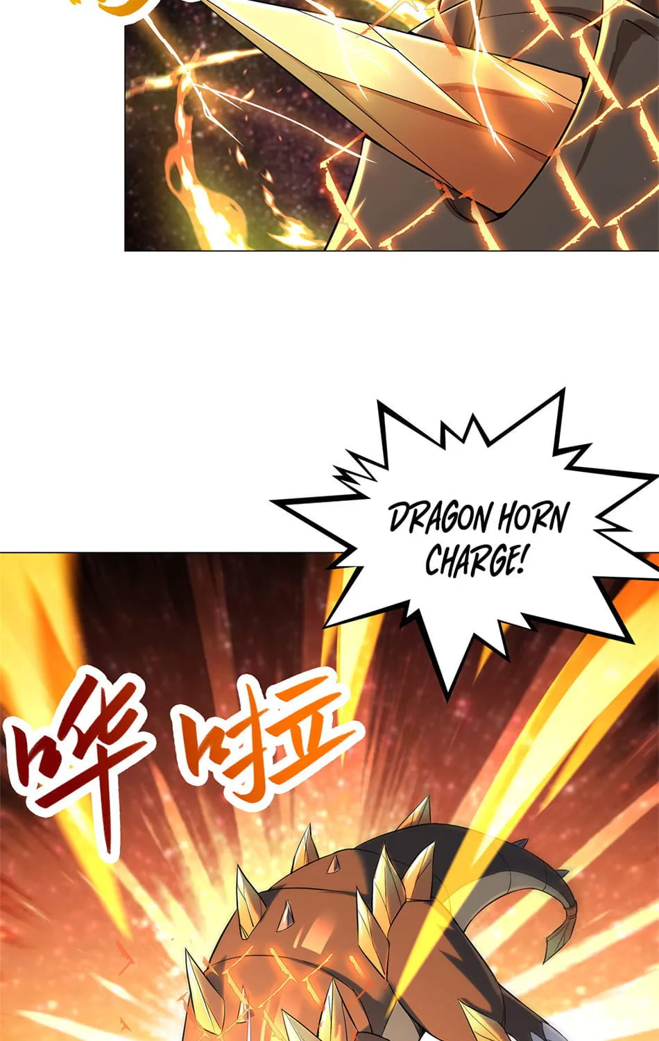 Dragon Master (Colored) Chapter 27 page 5 - 