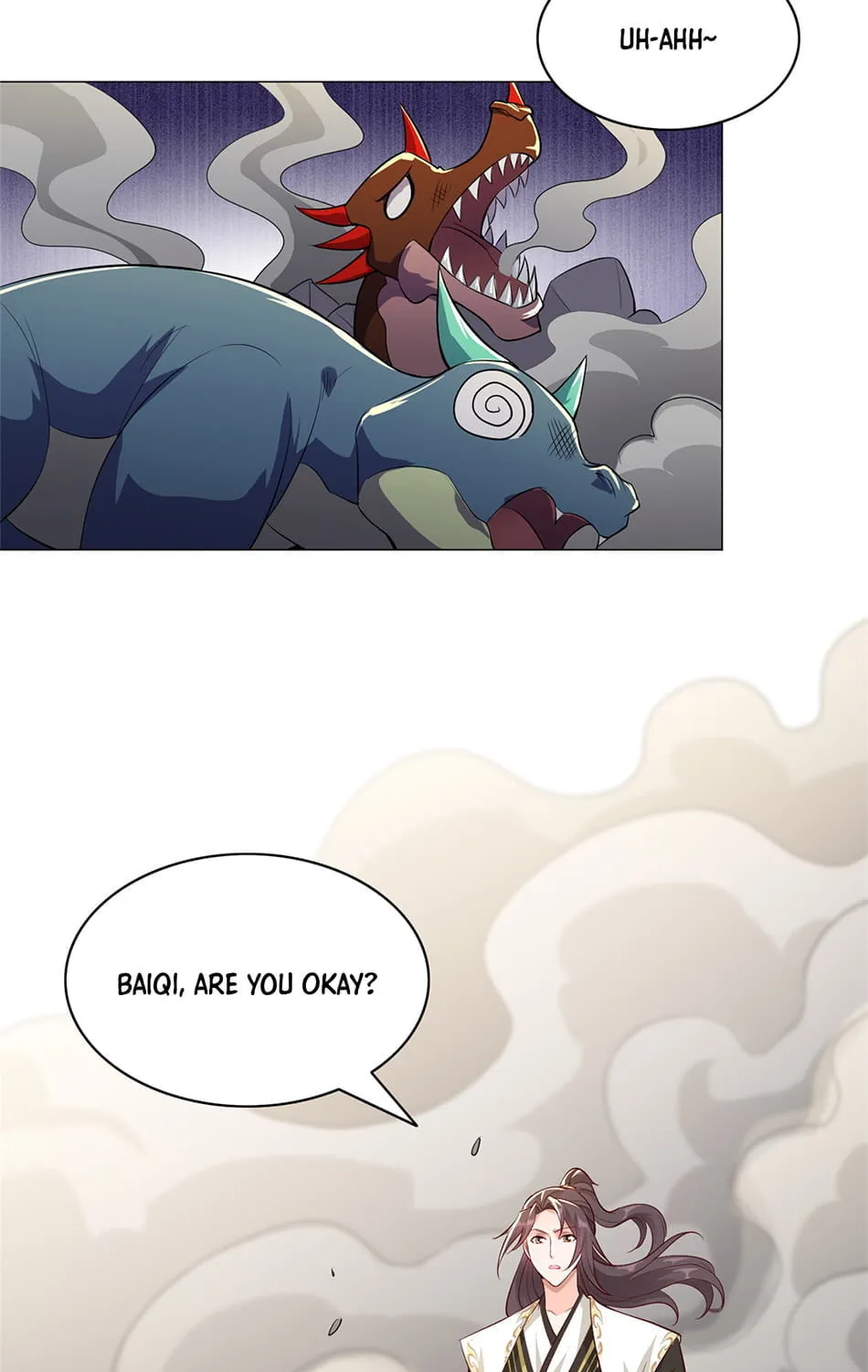 Dragon Master (Colored) Chapter 27 page 41 - 