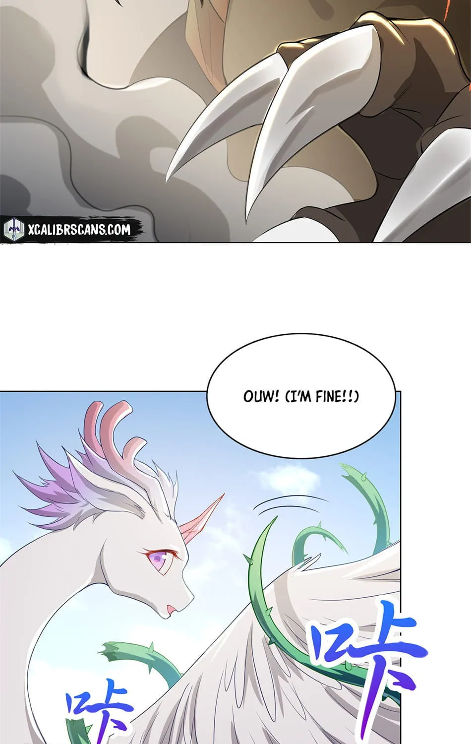 Dragon Master (Colored) Chapter 27 page 43 - 