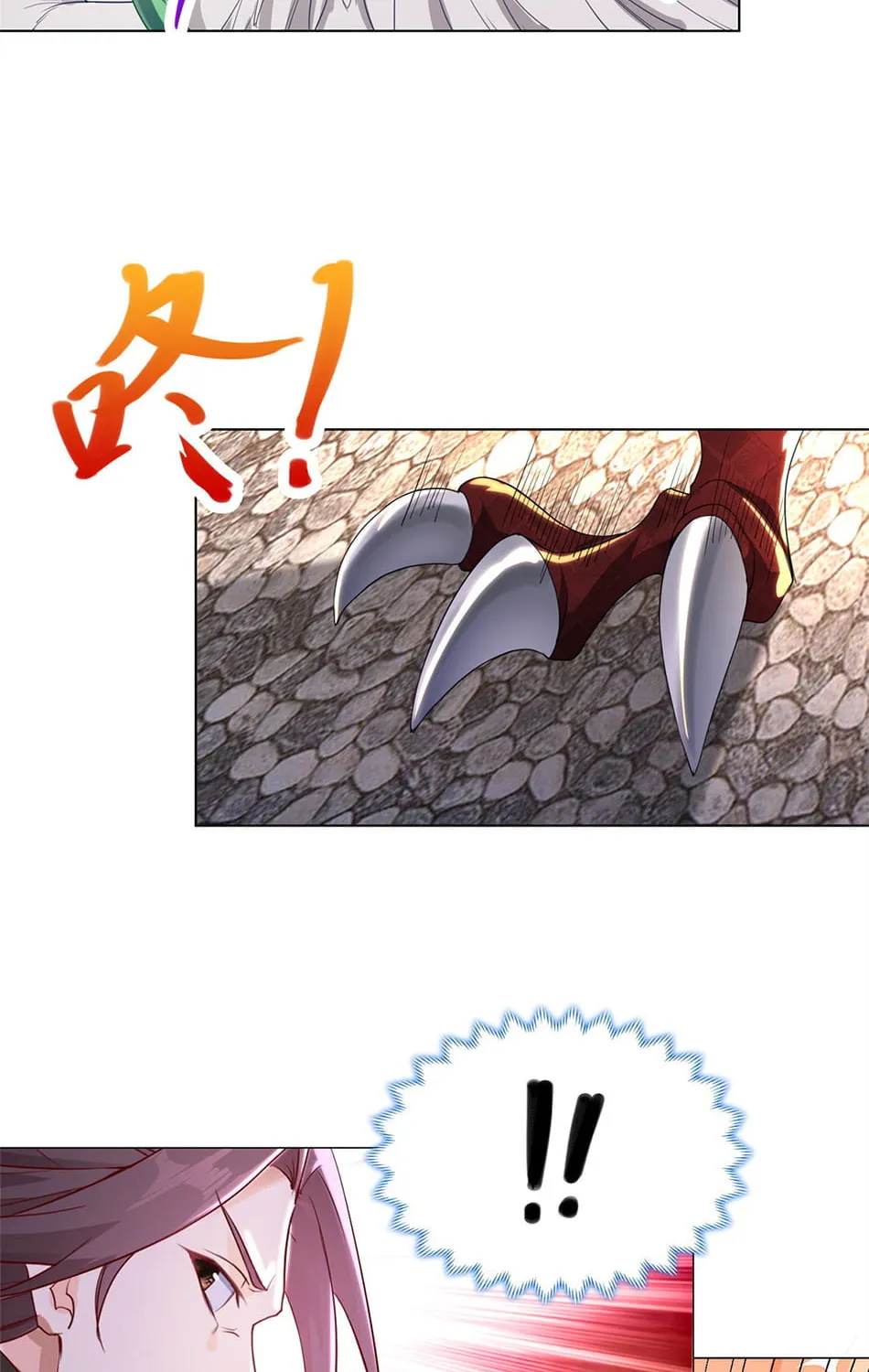 Dragon Master (Colored) Chapter 27 page 44 - 