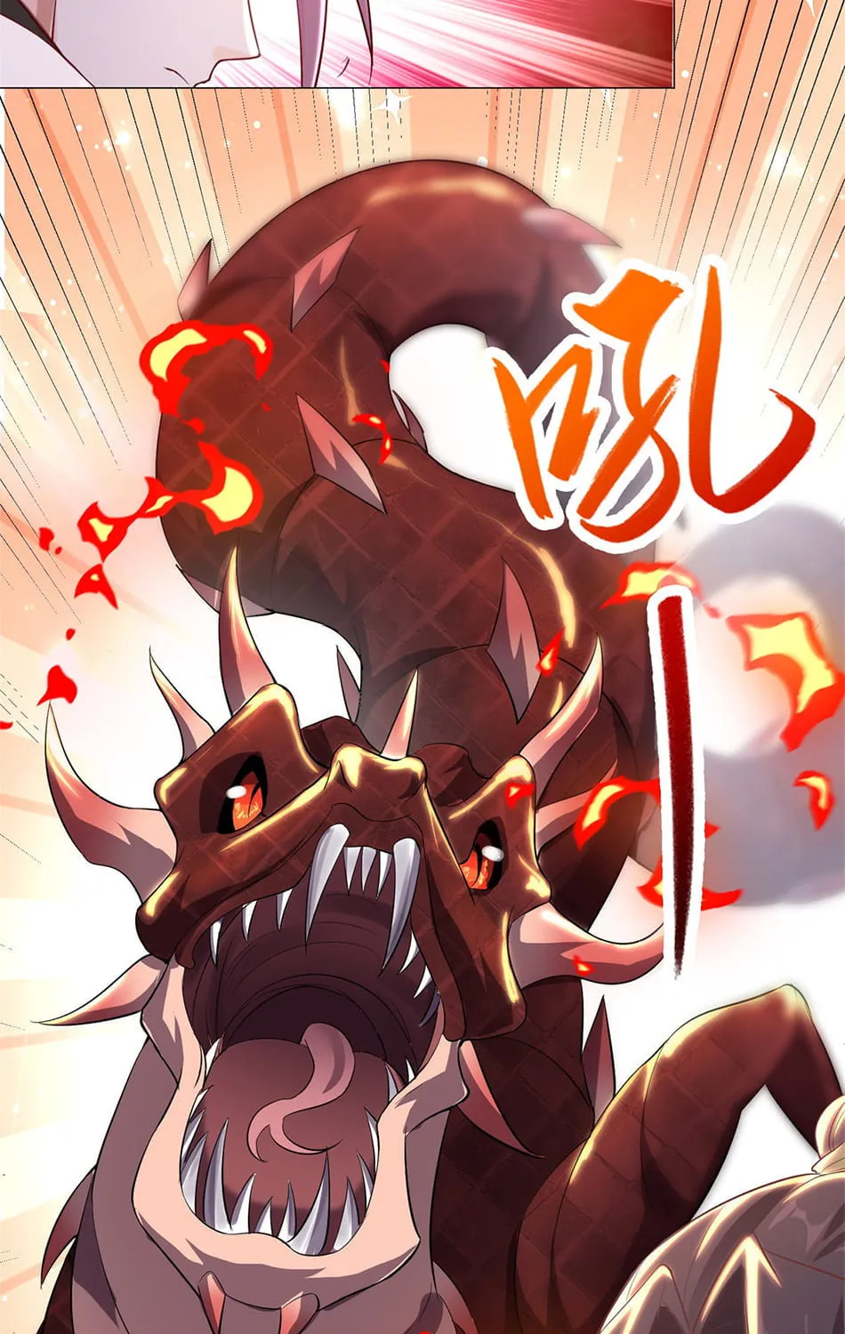 Dragon Master (Colored) Chapter 27 page 45 - 