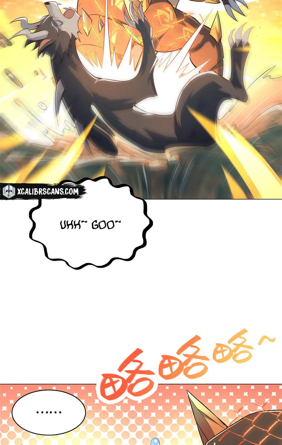 Dragon Master (Colored) Chapter 27 page 6 - 