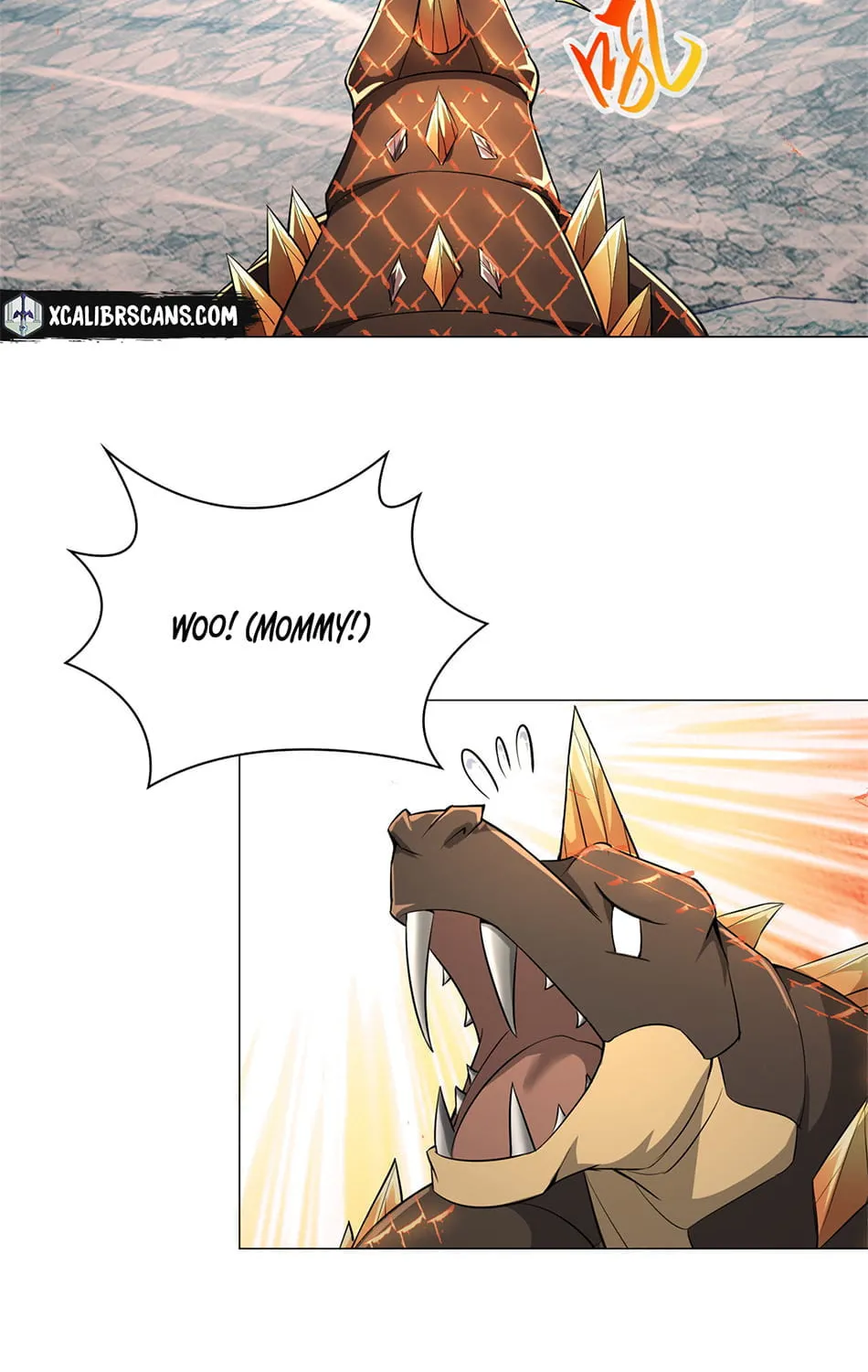 Dragon Master (Colored) Chapter 27 page 10 - 