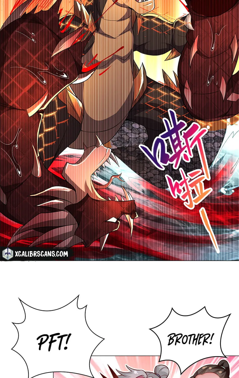 Dragon Master (Colored) Chapter 28 page 12 - 