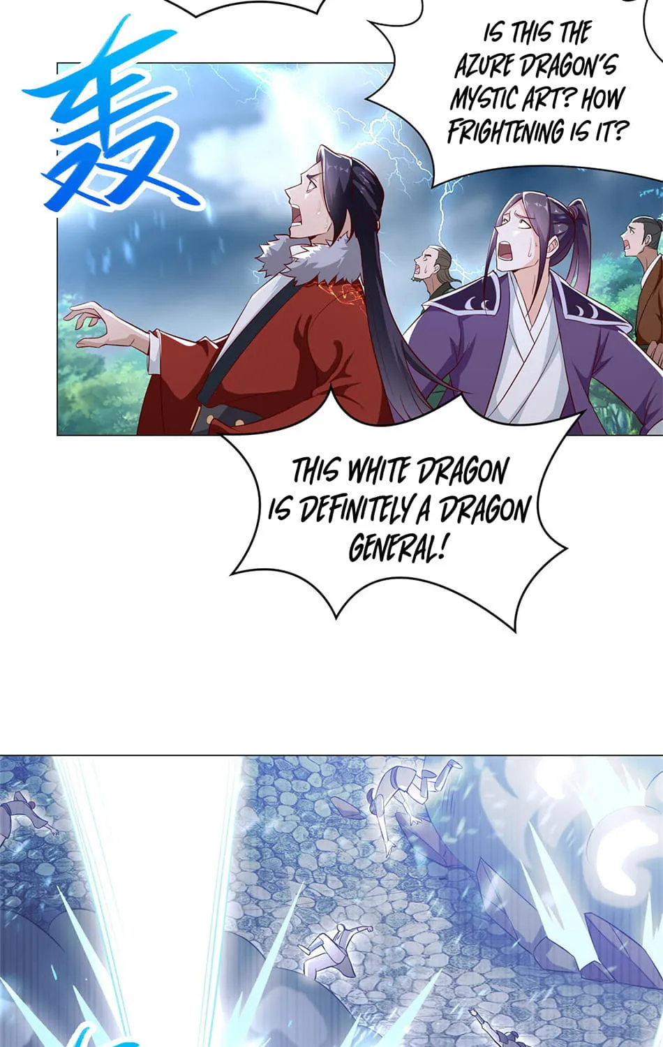 Dragon Master (Colored) Chapter 28 page 19 - 