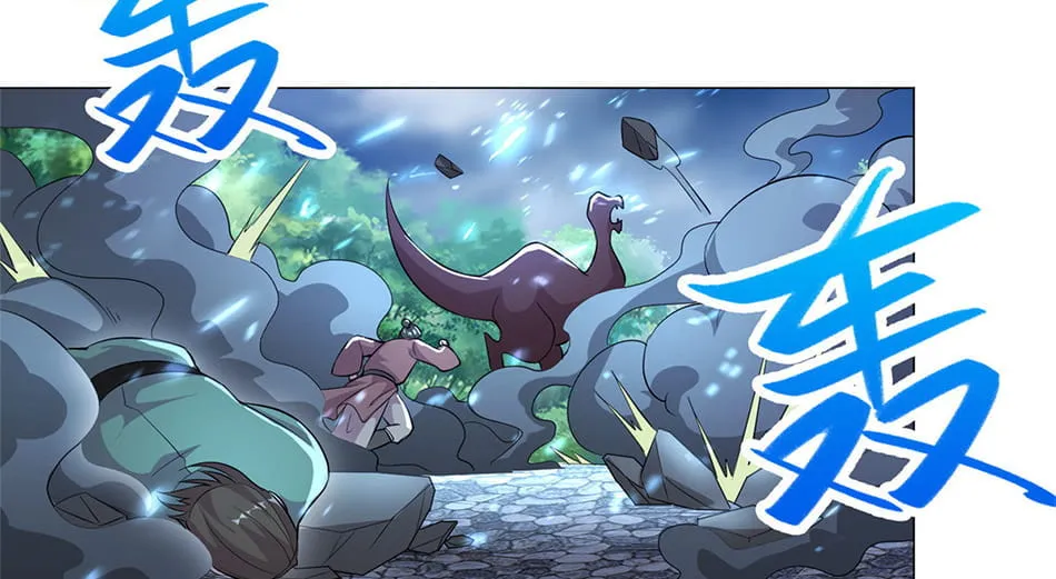 Dragon Master (Colored) Chapter 28 page 21 - 