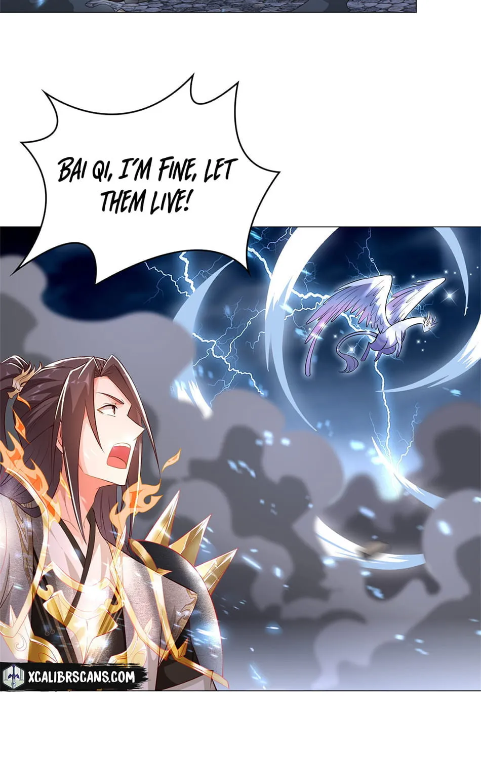 Dragon Master (Colored) Chapter 28 page 22 - 