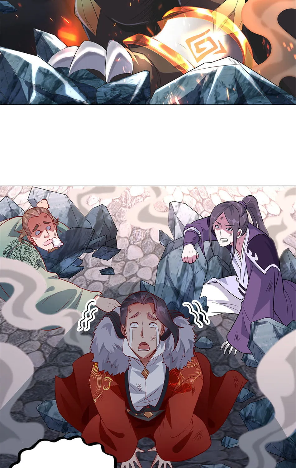 Dragon Master (Colored) Chapter 28 page 25 - 