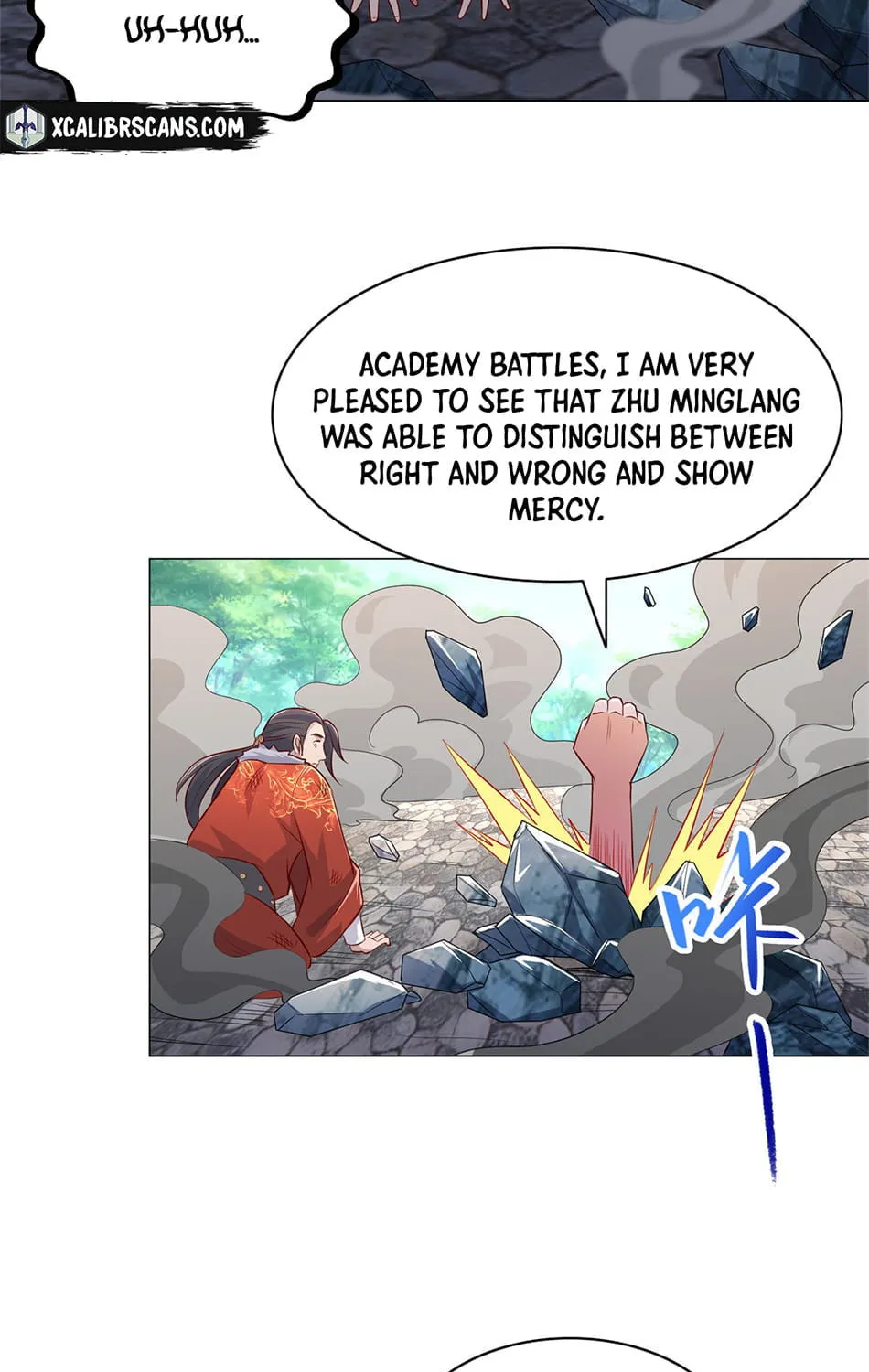 Dragon Master (Colored) Chapter 28 page 26 - 