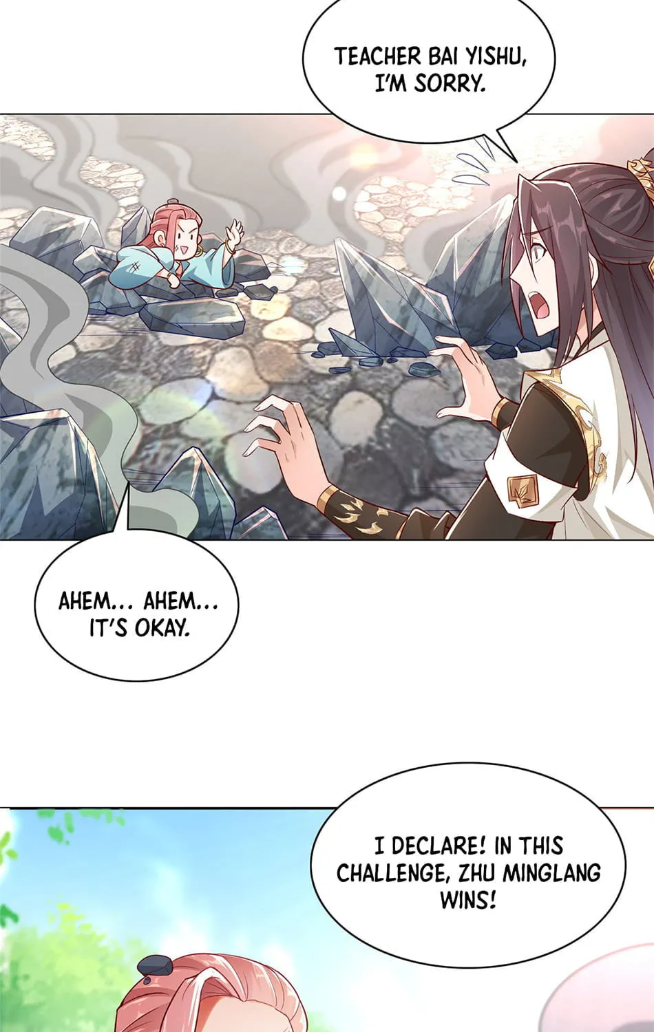 Dragon Master (Colored) Chapter 28 page 27 - 