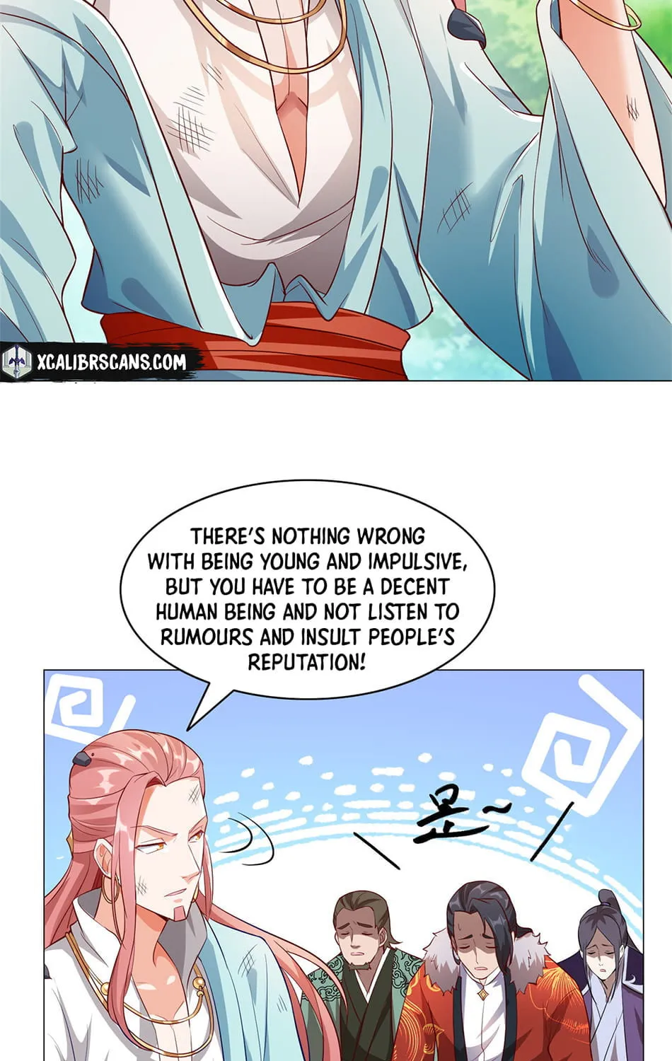 Dragon Master (Colored) Chapter 28 page 29 - 