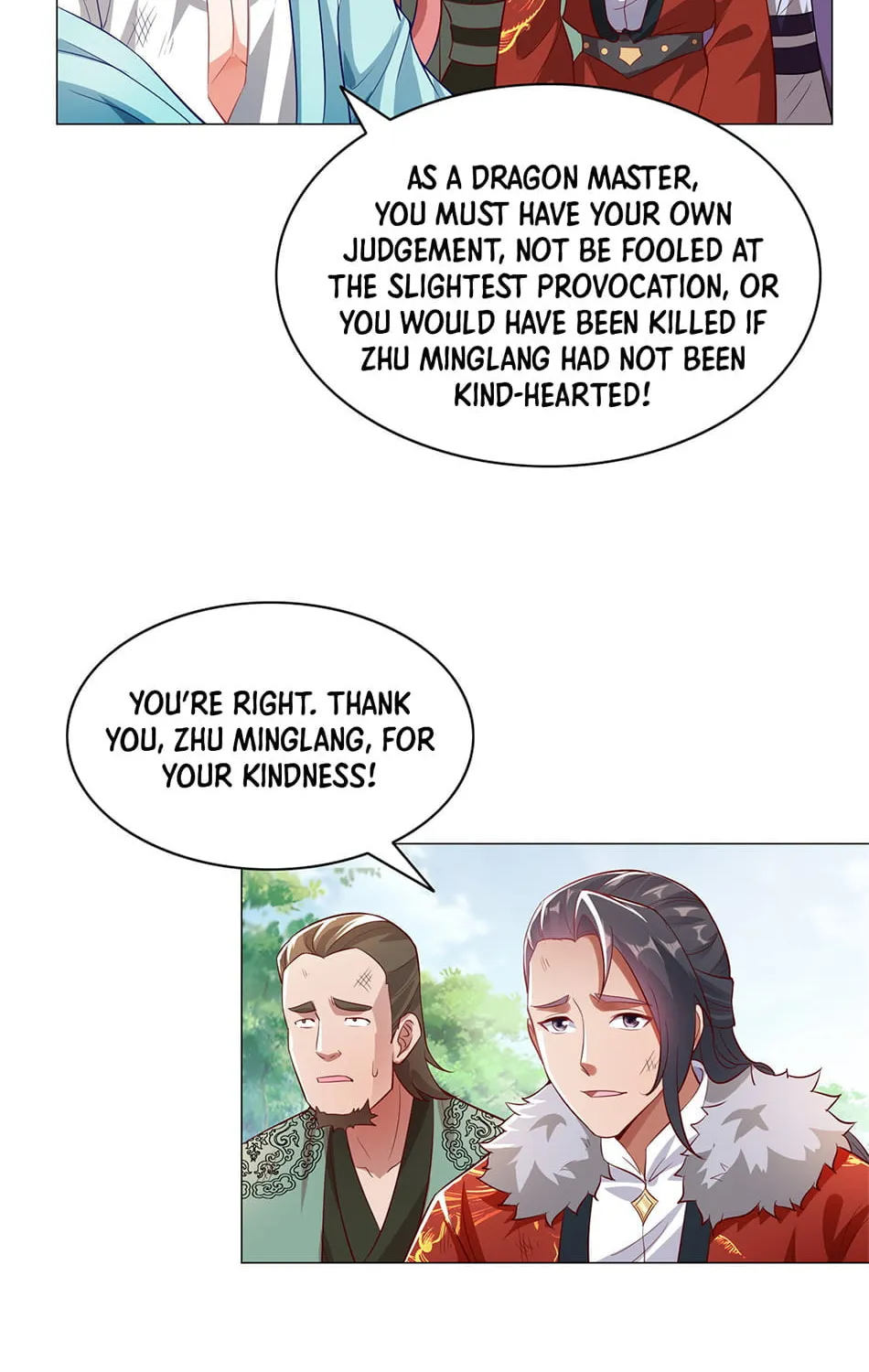 Dragon Master (Colored) Chapter 28 page 30 - 