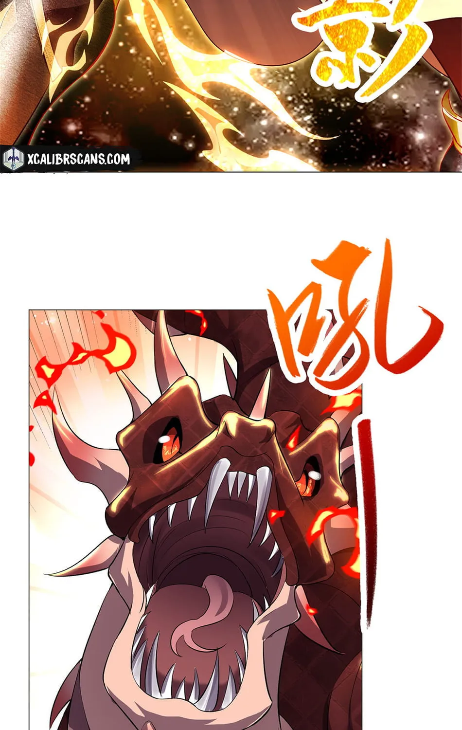 Dragon Master (Colored) Chapter 28 page 4 - 