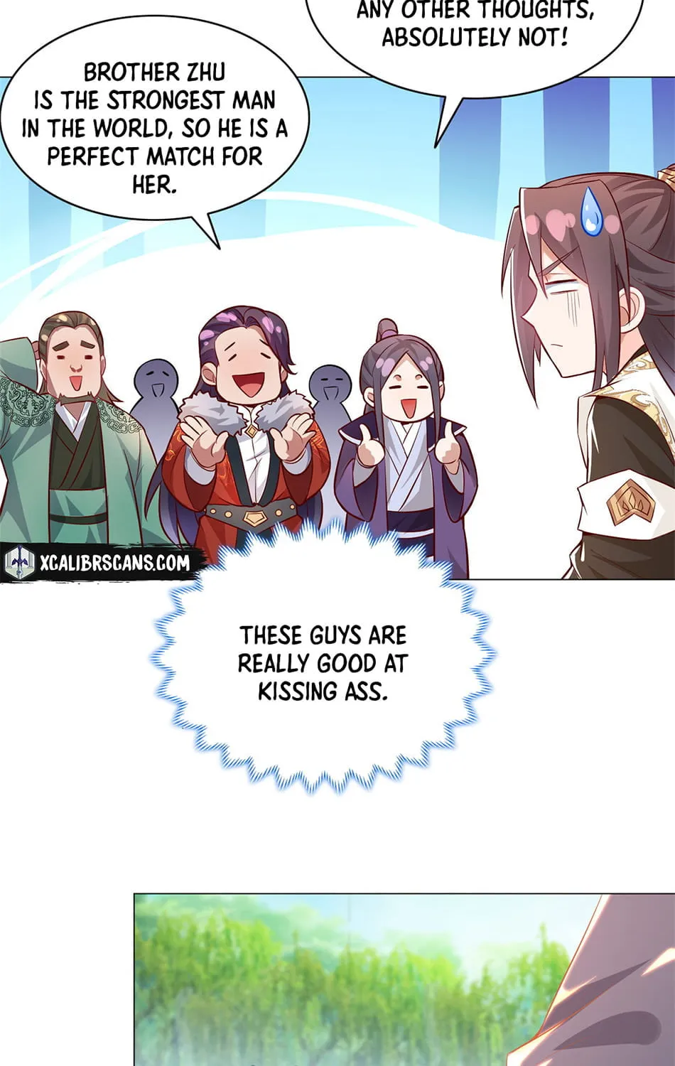 Dragon Master (Colored) Chapter 28 page 32 - 