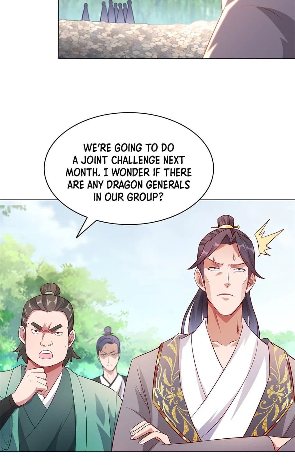 Dragon Master (Colored) Chapter 28 page 33 - 