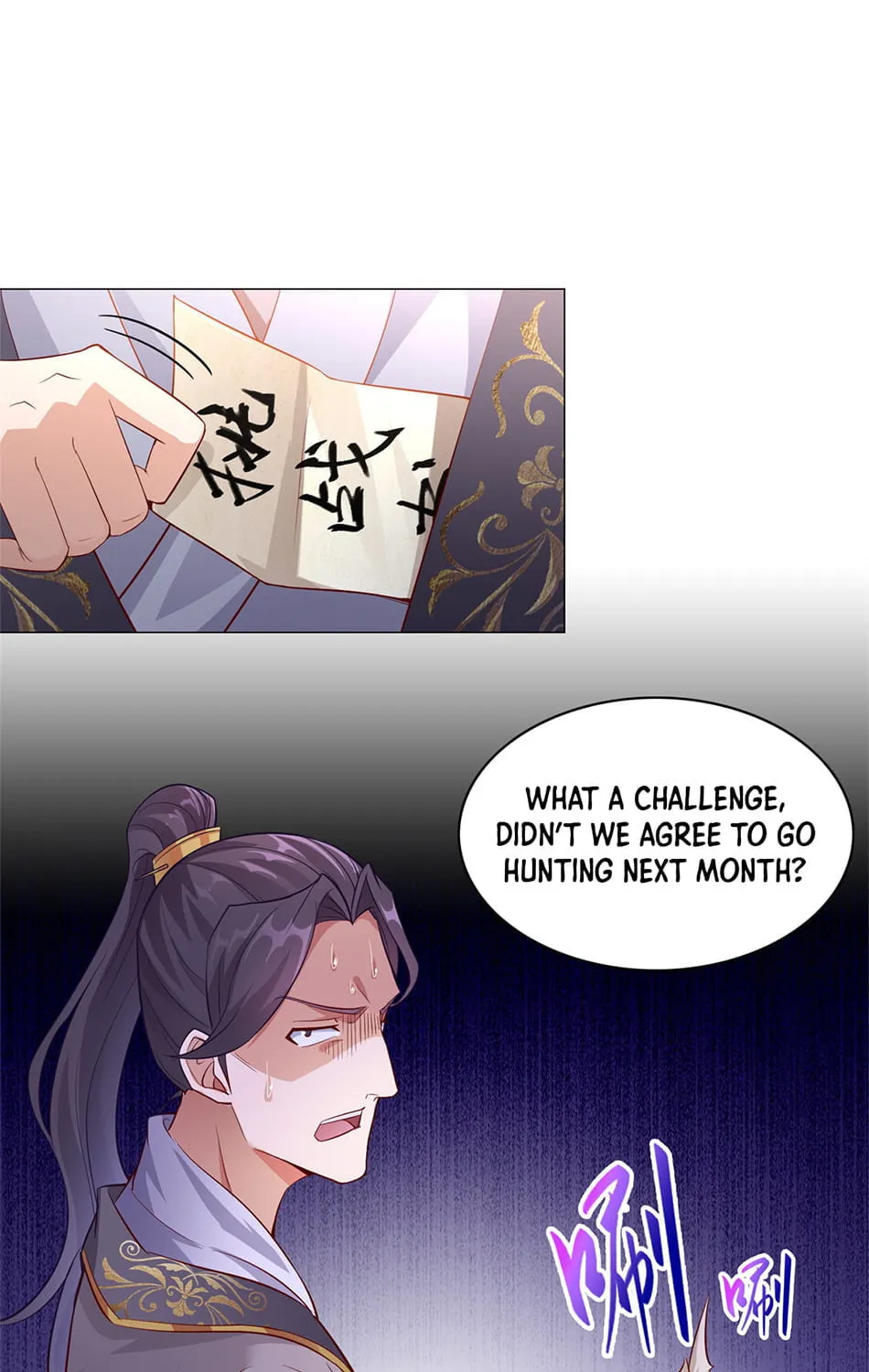 Dragon Master (Colored) Chapter 28 page 34 - 
