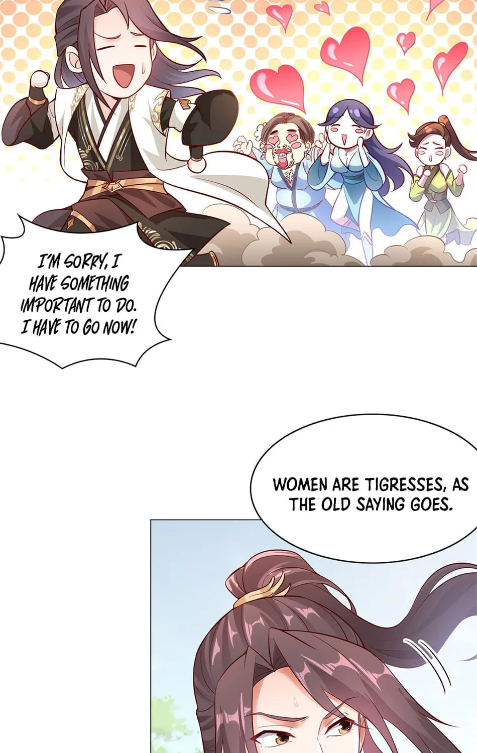 Dragon Master (Colored) Chapter 28 page 37 - 