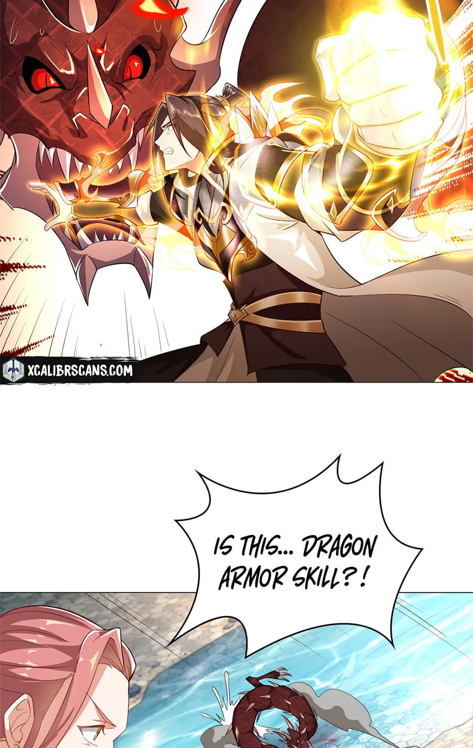 Dragon Master (Colored) Chapter 28 page 6 - 