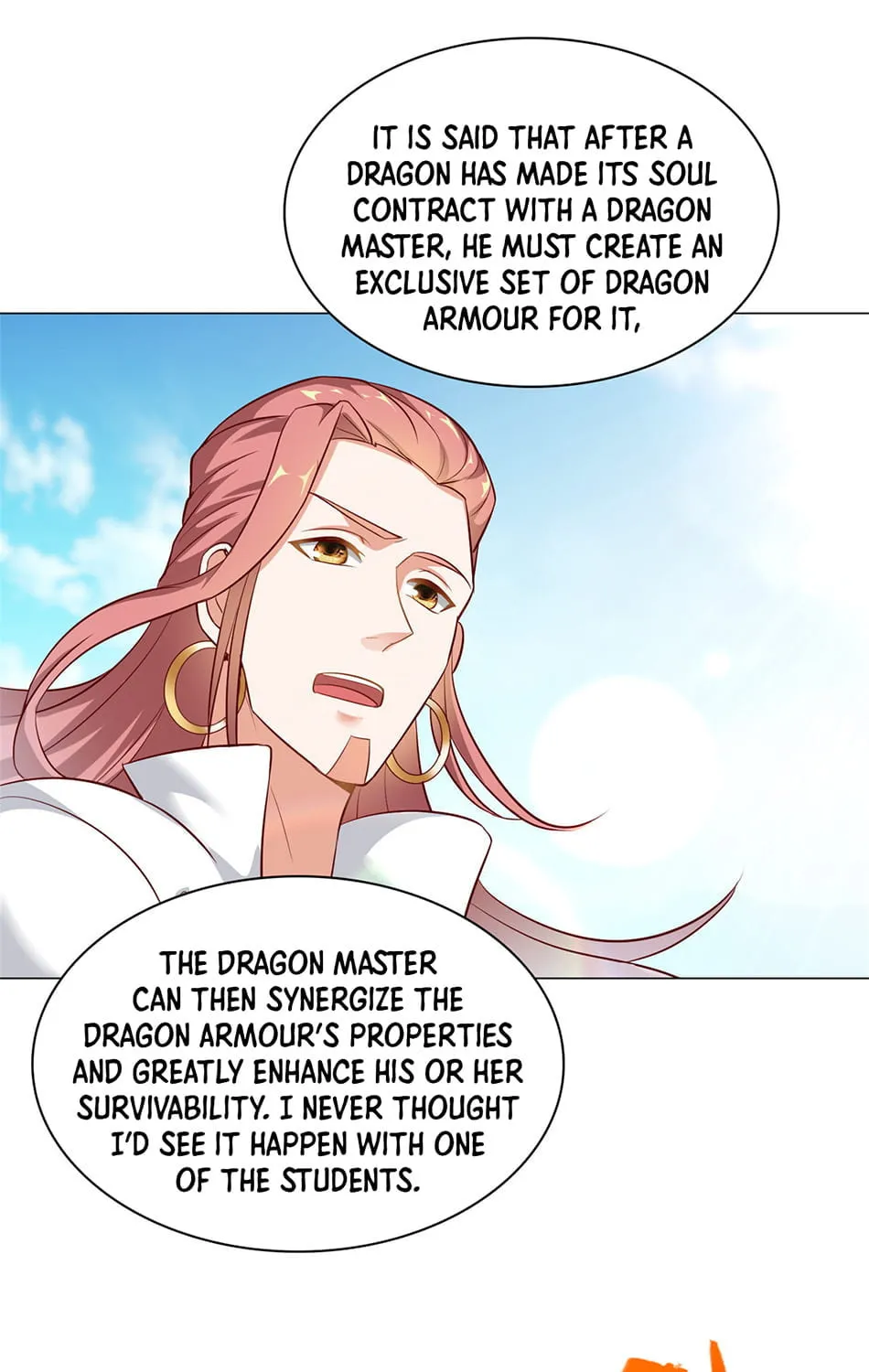 Dragon Master (Colored) Chapter 28 page 8 - 