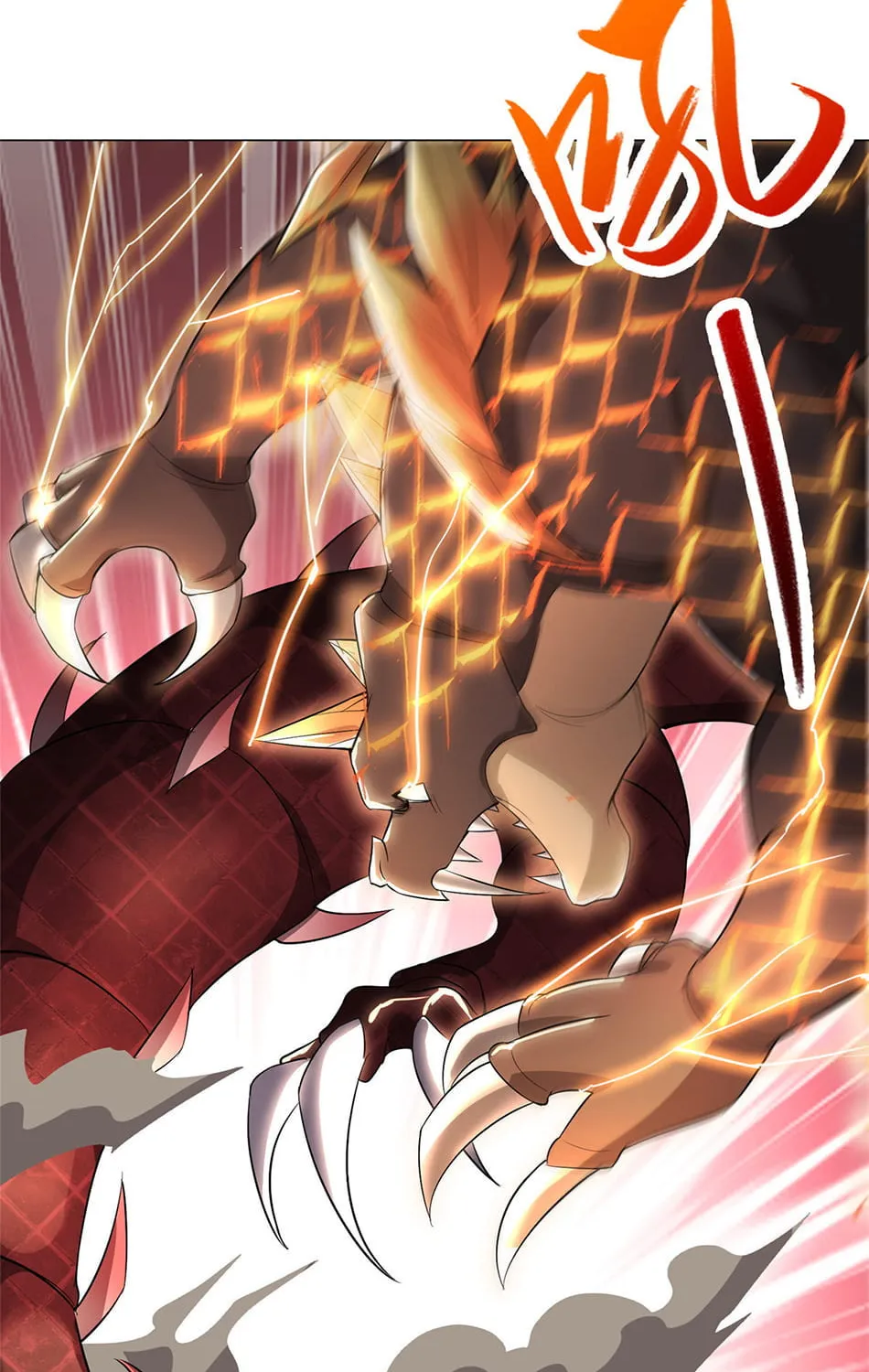 Dragon Master (Colored) Chapter 28 page 9 - 