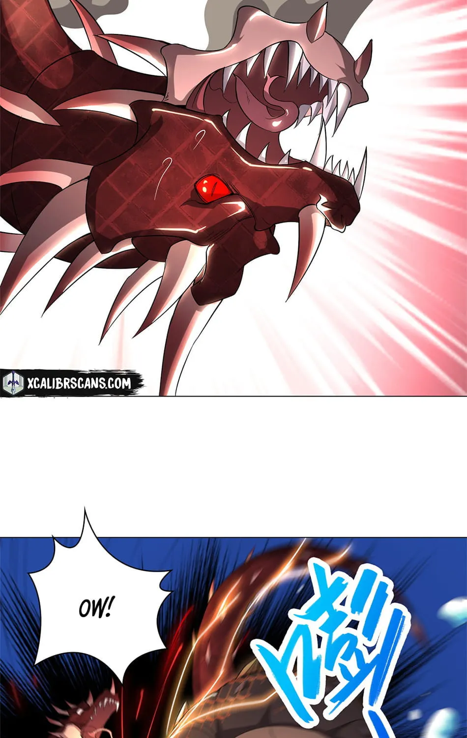 Dragon Master (Colored) Chapter 28 page 10 - 