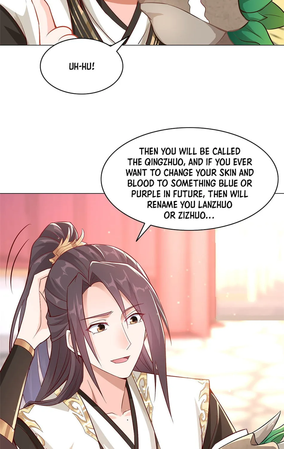 Dragon Master (Colored) Chapter 29 page 11 - 
