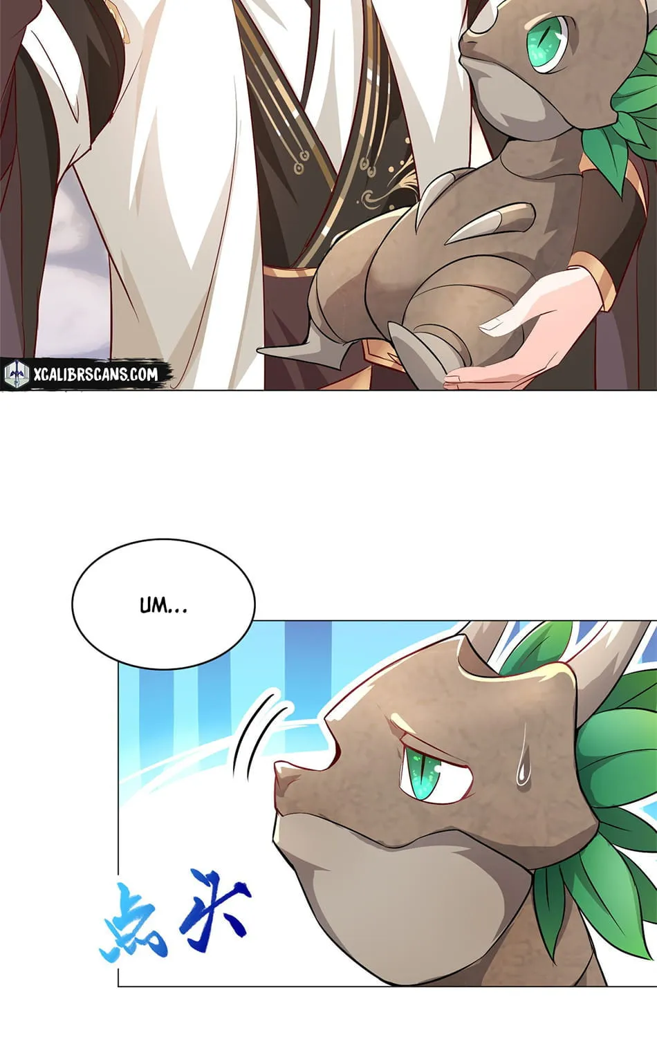 Dragon Master (Colored) Chapter 29 page 12 - 