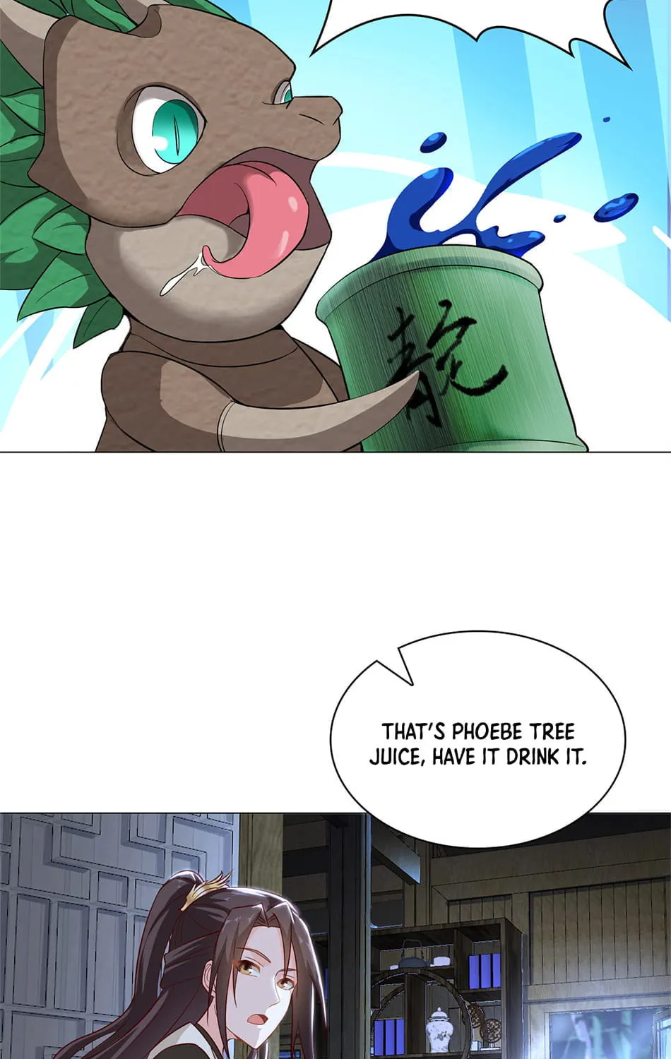 Dragon Master (Colored) Chapter 29 page 18 - 