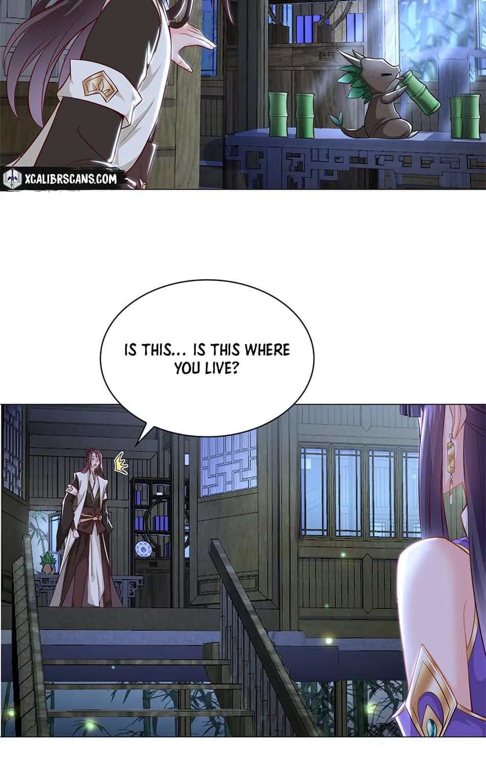 Dragon Master (Colored) Chapter 29 page 19 - 