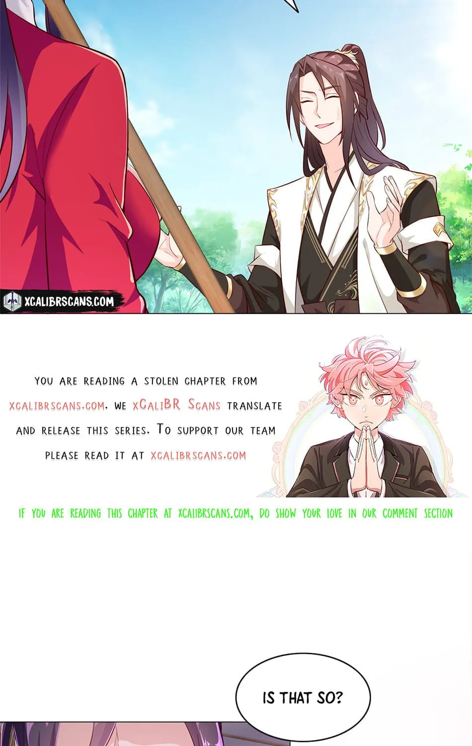 Dragon Master (Colored) Chapter 29 page 3 - 