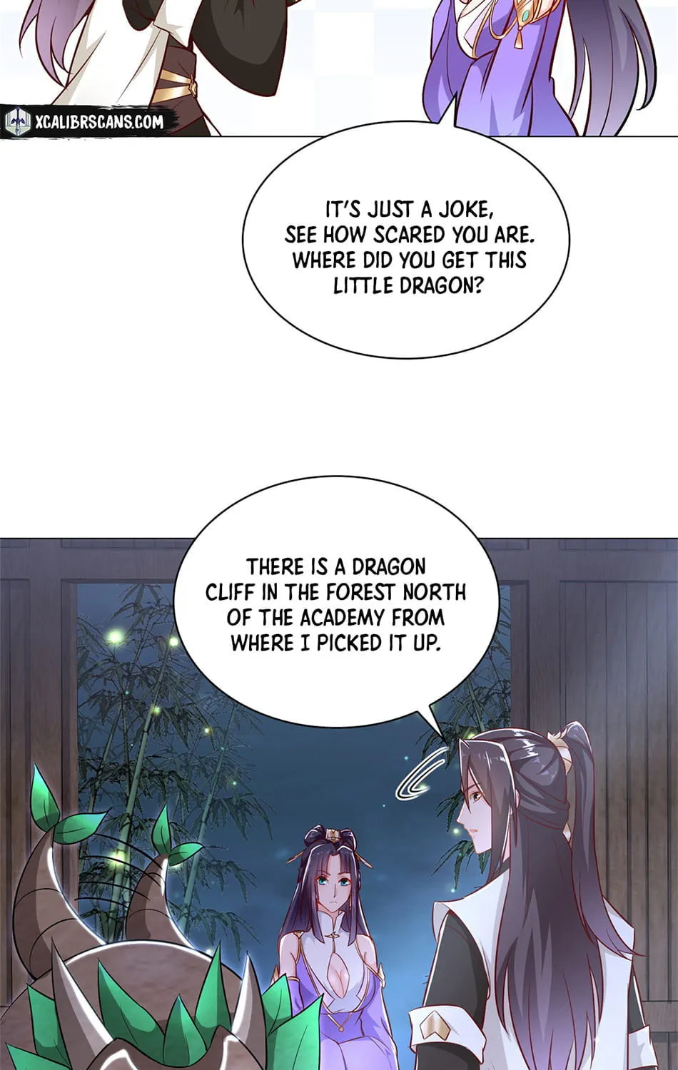 Dragon Master (Colored) Chapter 29 page 22 - 