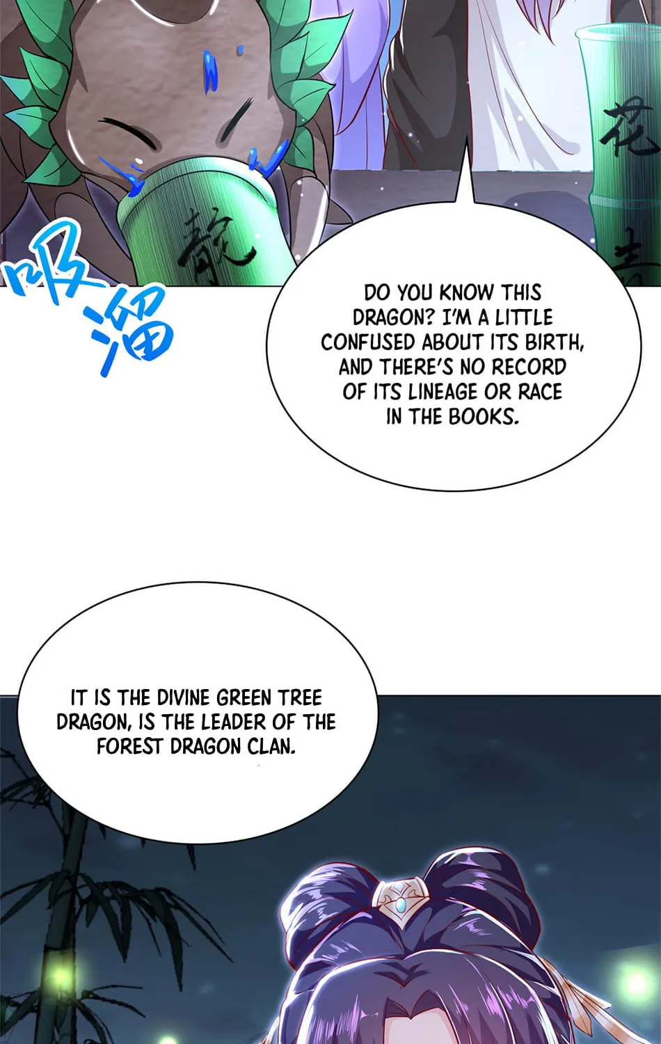Dragon Master (Colored) Chapter 29 page 23 - 
