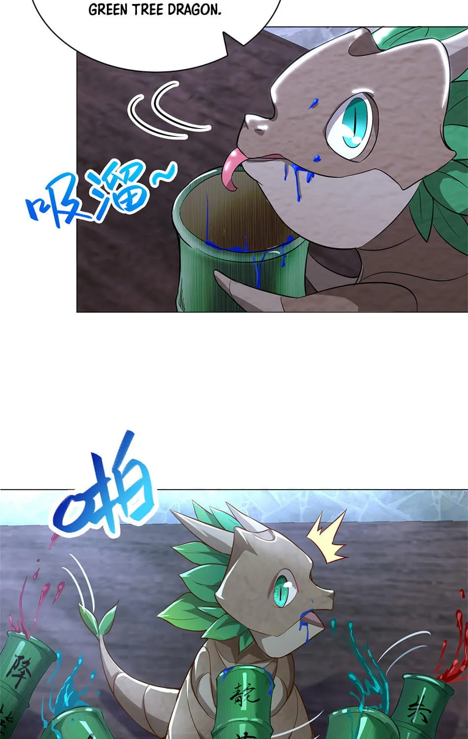 Dragon Master (Colored) Chapter 29 page 25 - 