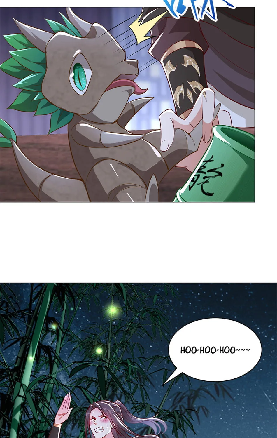 Dragon Master (Colored) Chapter 29 page 36 - 