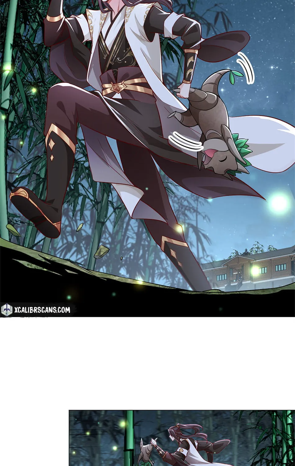 Dragon Master (Colored) Chapter 29 page 37 - 