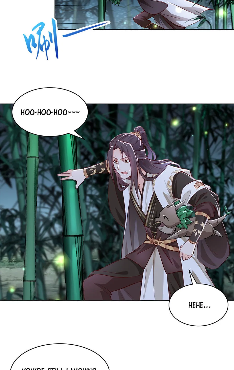 Dragon Master (Colored) Chapter 29 page 38 - 