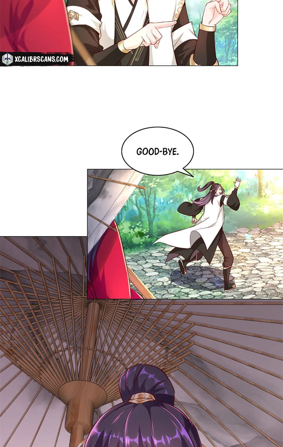 Dragon Master (Colored) Chapter 29 page 6 - 